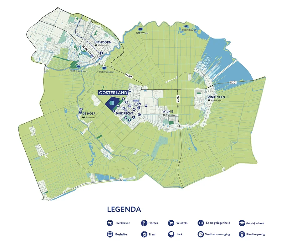 Locatiekaart