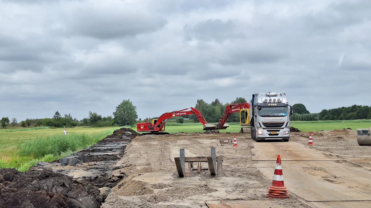 Bouwupdate: voorbereiding vervolgfases gestart