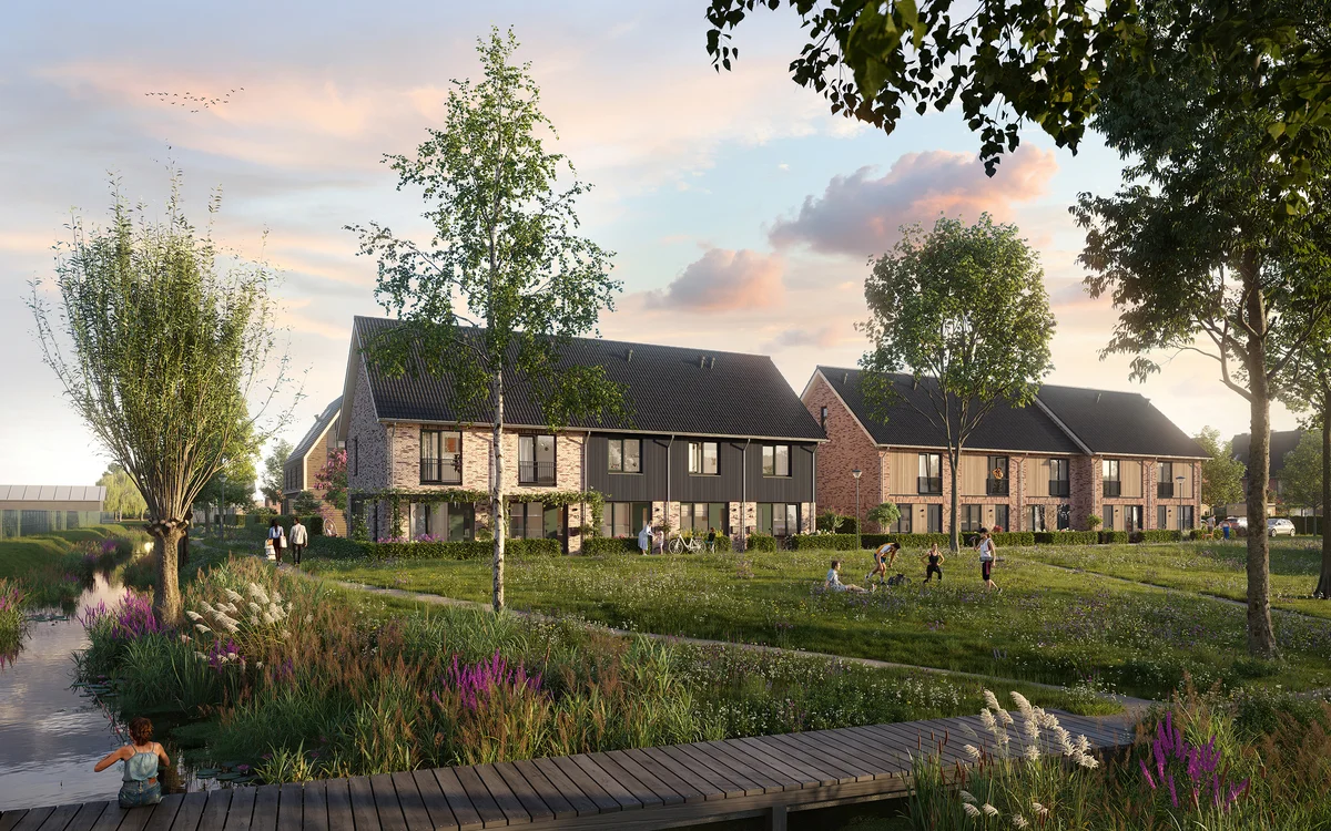 Oosterlicht Fase 1 bereikt ruim 85% verkoop