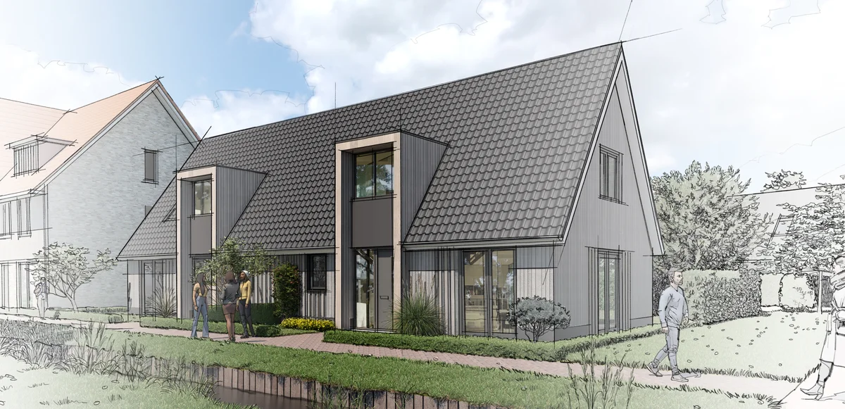 Woningaanbod eerste fase is online