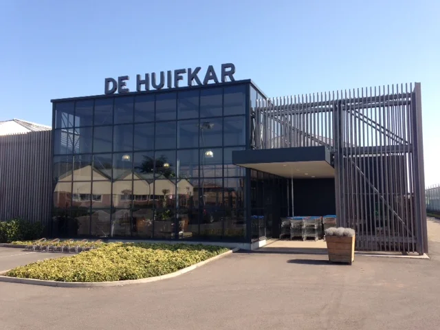 Tuincentrum de Huifkar