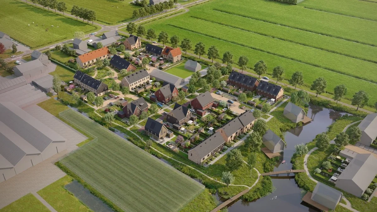 Oosterlicht Fase 1: 100% verkocht