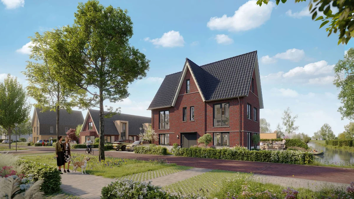 Save the date: verkoop Oostervaart fase 1 gaat van start!